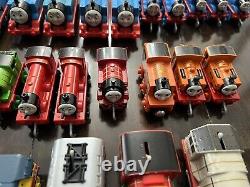 Thomas The Train Lot (67 Pieces) Some Motorized