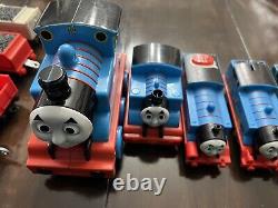 Thomas The Train Lot (67 Pieces) Some Motorized