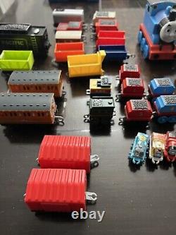 Thomas The Train Lot (67 Pieces) Some Motorized