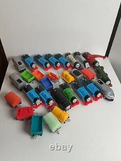 Thomas The Train Motorized Trackmaster Track Lot Accessories Diesel Mail Percy