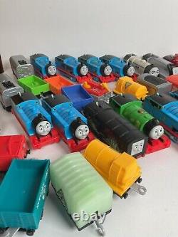 Thomas The Train Motorized Trackmaster Track Lot Accessories Diesel Mail Percy