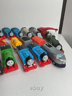 Thomas The Train Motorized Trackmaster Track Lot Accessories Diesel Mail Percy