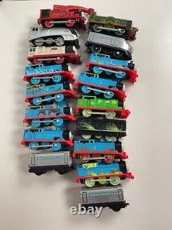 Thomas The Train Motorized Trackmaster Track Lot Accessories Diesel Mail Percy