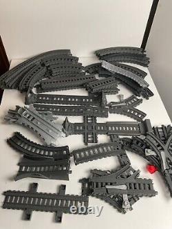 Thomas The Train Motorized Trackmaster Track Lot Accessories Diesel Mail Percy