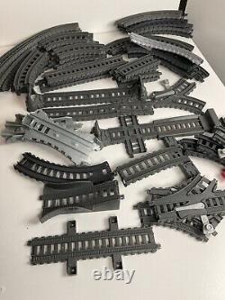 Thomas The Train Motorized Trackmaster Track Lot Accessories Diesel Mail Percy