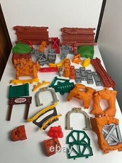 Thomas The Train Motorized Trackmaster Track Lot Accessories Diesel Mail Percy