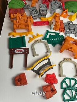 Thomas The Train Motorized Trackmaster Track Lot Accessories Diesel Mail Percy