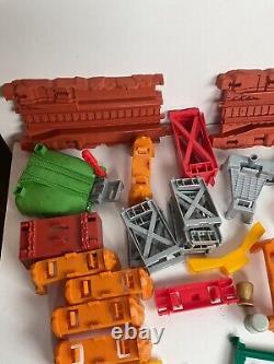 Thomas The Train Motorized Trackmaster Track Lot Accessories Diesel Mail Percy