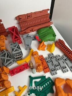 Thomas The Train Motorized Trackmaster Track Lot Accessories Diesel Mail Percy