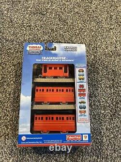 Thomas The Train NIB Track Master Express Coaches