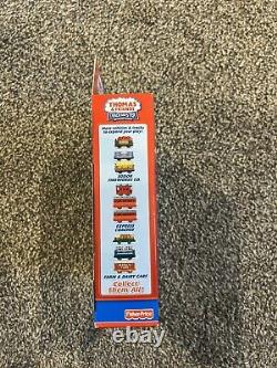 Thomas The Train NIB Track Master Express Coaches