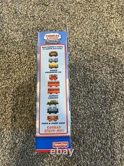 Thomas The Train NIB Track Master Express Coaches