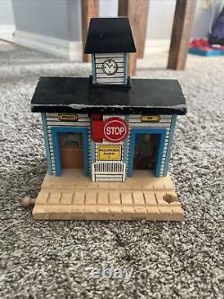 Thomas The Train, Original Wood Toys