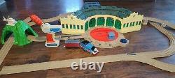 Thomas The Train Thomas At Tidmouth Sheds Retired Collectible RC Set