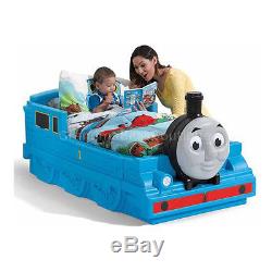 Thomas The Train Toddler Bed Tank Engine And Friends Bedroom Furniture Kids Boys