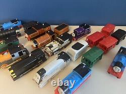 Thomas The Train Trackmaster Trains Lot