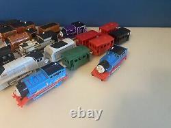 Thomas The Train Trackmaster Trains Lot