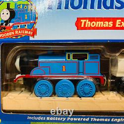 Thomas Thomas Diecast Motorised Battery Operated Forward Reverse Engine Trains