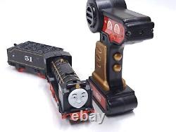 Thomas TrackMaster R/C Hiro Train Engine 2009 Mattel WORKS