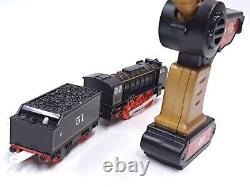 Thomas TrackMaster R/C Hiro Train Engine 2009 Mattel WORKS