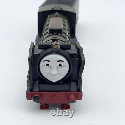 Thomas Trackmaster Lost & Found Hiro VIDEO WORKS Flip Face Hit Toy Motorized