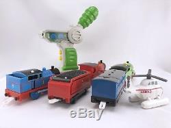 Thomas Trackmaster Tidmouth Sheds 5 Door TOMY Motorized Engines Track adapters