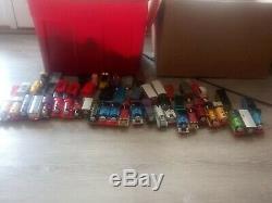 Thomas Trackmaster Train Lot Engines, Railcars, Cargo, MORE Huge Lot