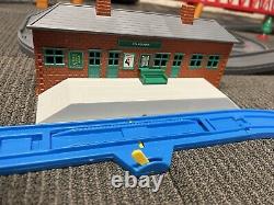 Thomas Train Giant Set Tomy Motorized Road 100% Complete With Instructions 2006