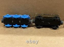 Thomas & Troublesome Brakevan Friends Wooden V1 Flat Magnets Staples 1992