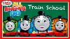 Thomas U0026 Friends All Engines Go Train School Adventures Back To School Cartoons For Kids