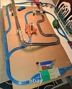 Thomas Ultimate Set Motorized Train Road & Rail System