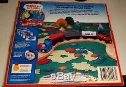 Thomas Wooden 2001 5-car Value Pack Hard At Work Thomas Troublesome Truck