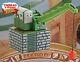 Thomas Wooden Railway Colin The Crane Absolutely Mint 2009 Hard To Find