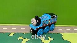 Thomas Wooden Railway Sparkling Clean Thomas Unreleased Factory Sample