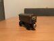 Thomas Wooden Railway Train 1994 WHITE FACE TROUBLESOME BRAKEVAN Black Roof