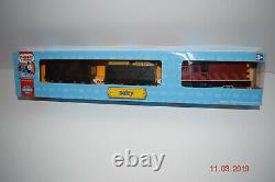-Thomas and & FriendsTrackmaster Railway System Salty HIT Rare NEW