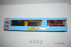 -Thomas and & FriendsTrackmaster Railway System Salty HIT Rare NEW