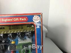 Thomas and Friends Calling All Engines! Gift Pack LC99026 Retired Rare Set