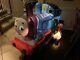 Thomas and Friends Christmas inflatable RARE 2010 (GREAT CONDITION)