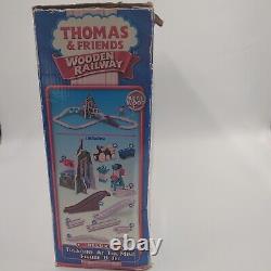 Thomas and Friends Deluxe Treasure at the Mine Figure 8 Set Complete Set Stephen
