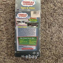 Thomas and Friends Limited Edition VHS Thomas Snowy Surprise Target exclusive