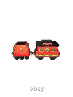 Thomas and Friends Locomotives and Cars- 19 pieces