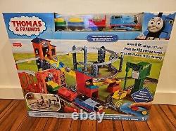 Thomas and Friends Mad Dash On Sodor RC Train Set Complete Set New In Box