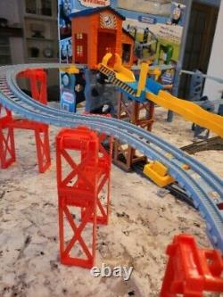 Thomas and Friends Mad Dash On Sodor RC Train Set Complete With Box & Instructions