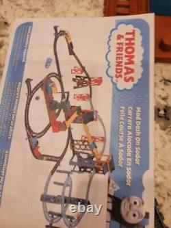 Thomas and Friends Mad Dash On Sodor RC Train Set Complete With Box & Instructions