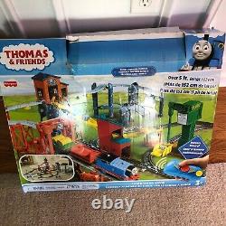 Thomas and Friends Mad Dash On Sodor RC Train Set Entire Set 1 Piece