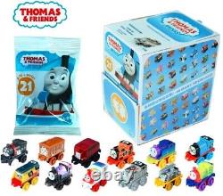 Thomas and Friends Minis Series FCC92 Mini Train Engine Not Repeat Set 48Pc Lot