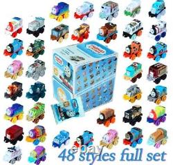 Thomas and Friends Minis Series Gift Mini Train Engine Not Repeat Set 48Pc Lot