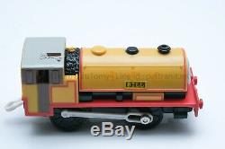 Thomas and Friends Motorized Bill & Ben Tomy Track Master Very Rare item