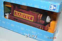 Thomas and Friends Railway SystemThomas Tank EngineTrackmaster Harvey-HIT NEW